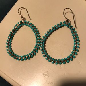 Anthropologie Earrings